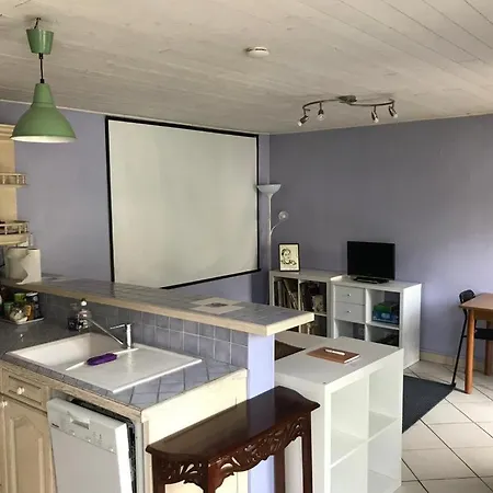 Maison Cosy Avec Jardin - Paris - 4 Pers - Holiday home *