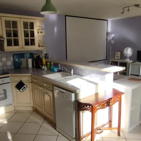 Holiday home Maison Cosy Avec Jardin - Paris - 4 Pers -